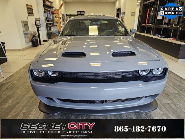 2023 Dodge Challenger SRT Hellcat Jailbreak