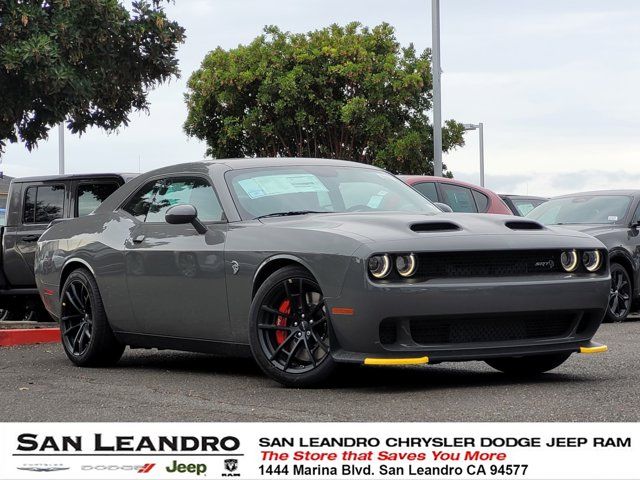 2023 Dodge Challenger SRT Hellcat Jailbreak