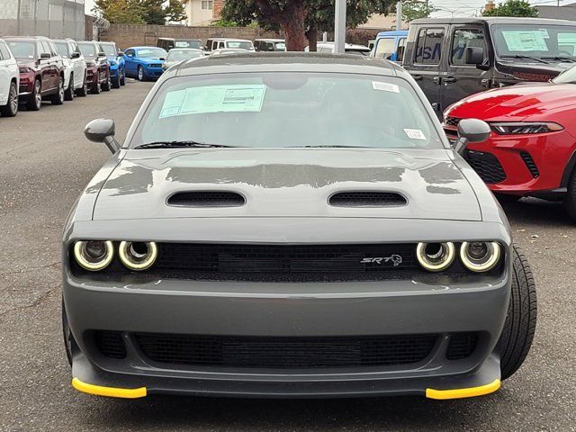 2023 Dodge Challenger SRT Hellcat Jailbreak