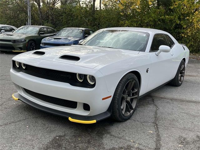 2023 Dodge Challenger SRT Hellcat Jailbreak