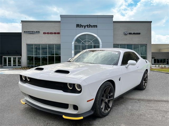 2023 Dodge Challenger SRT Hellcat Jailbreak