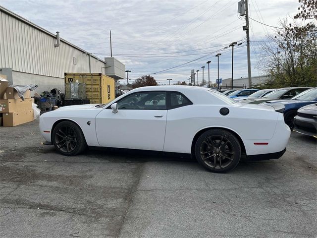 2023 Dodge Challenger SRT Hellcat Jailbreak