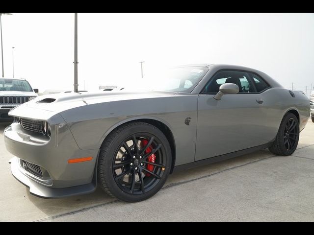 2023 Dodge Challenger SRT Hellcat Jailbreak