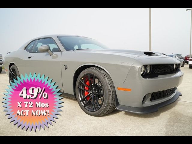 2023 Dodge Challenger SRT Hellcat Jailbreak