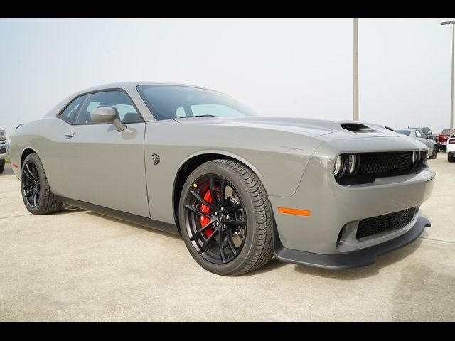 2023 Dodge Challenger SRT Hellcat Jailbreak