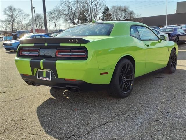 2023 Dodge Challenger SRT Hellcat Jailbreak