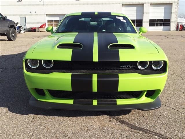 2023 Dodge Challenger SRT Hellcat Jailbreak