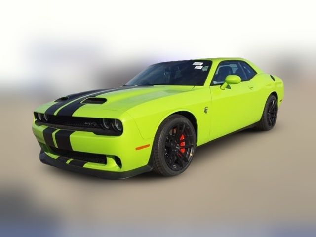 2023 Dodge Challenger SRT Hellcat Jailbreak