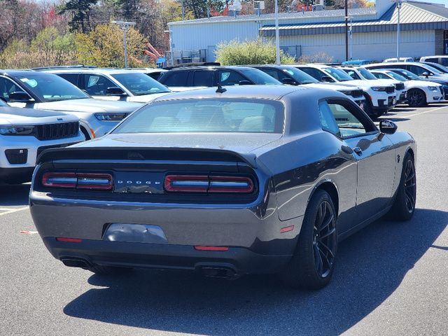 2023 Dodge Challenger SRT Hellcat Jailbreak