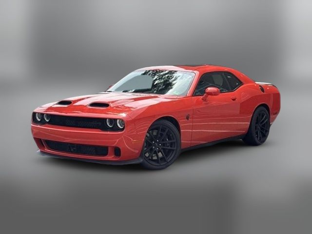 2023 Dodge Challenger SRT Hellcat Jailbreak