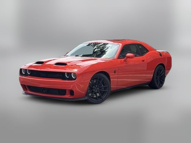 2023 Dodge Challenger SRT Hellcat Jailbreak
