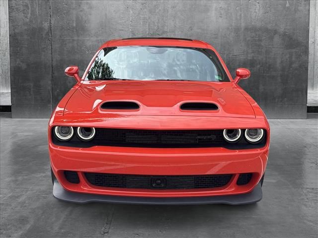 2023 Dodge Challenger SRT Hellcat Jailbreak