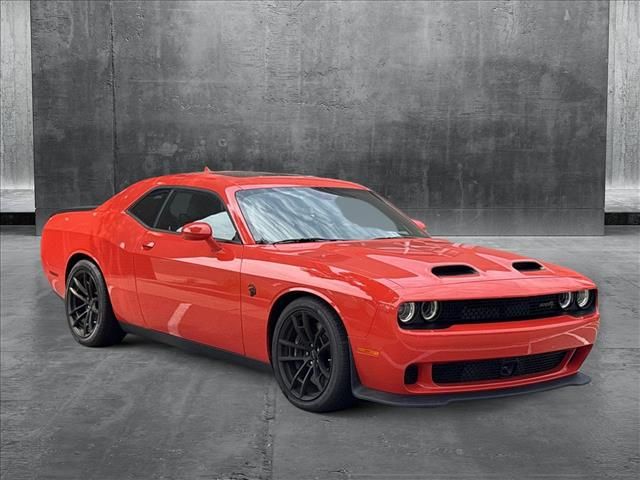 2023 Dodge Challenger SRT Hellcat Jailbreak