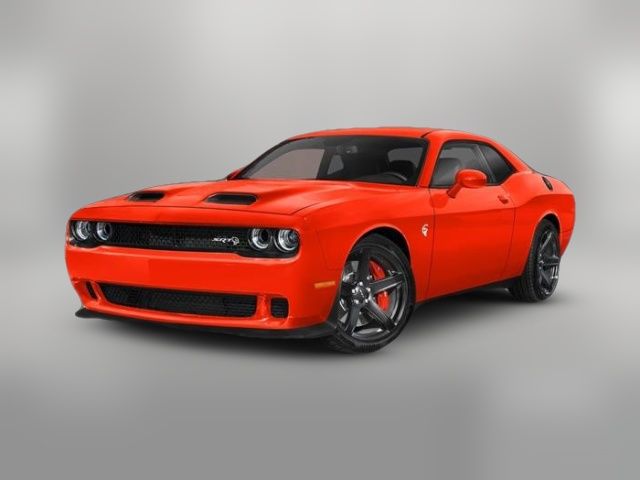2023 Dodge Challenger SRT Hellcat Jailbreak