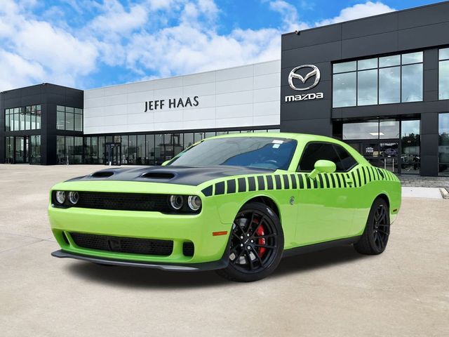 2023 Dodge Challenger SRT Hellcat Jailbreak