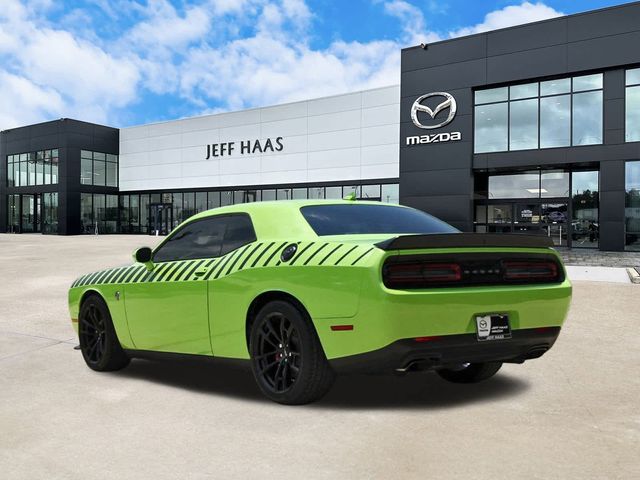 2023 Dodge Challenger SRT Hellcat Jailbreak