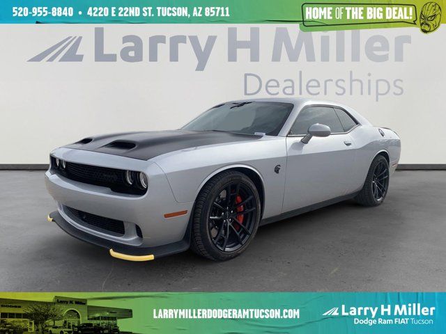 2023 Dodge Challenger SRT Hellcat Jailbreak