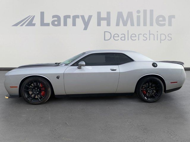 2023 Dodge Challenger SRT Hellcat Jailbreak