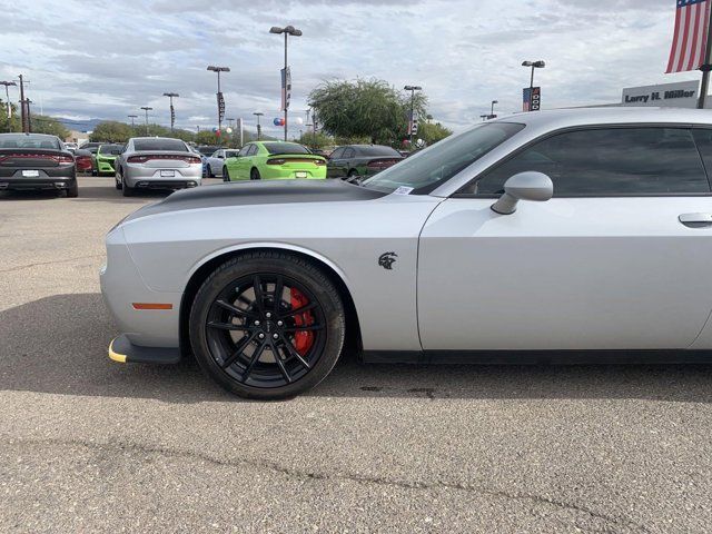 2023 Dodge Challenger SRT Hellcat Jailbreak