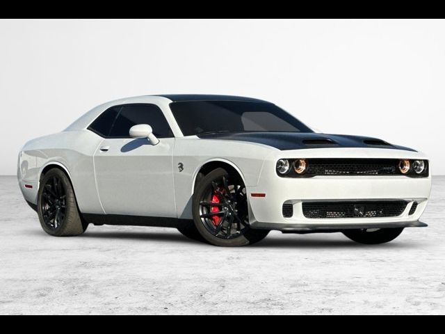 2023 Dodge Challenger SRT Hellcat Jailbreak