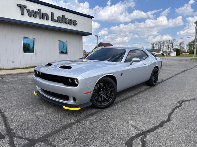 2023 Dodge Challenger SRT Hellcat Jailbreak