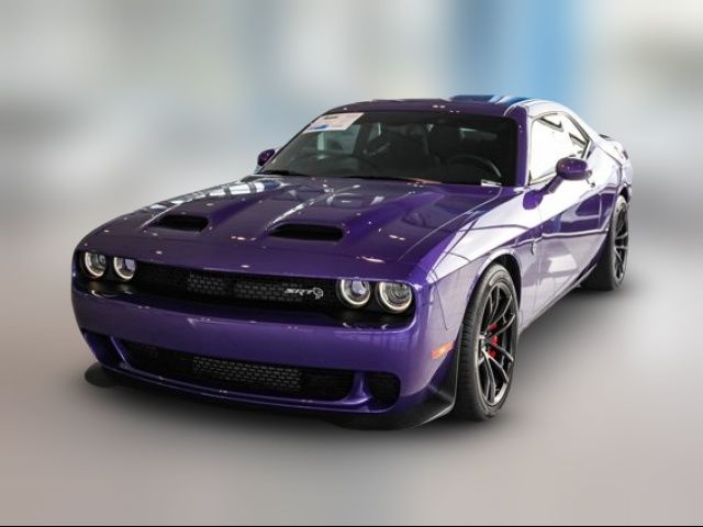 2023 Dodge Challenger SRT Hellcat Jailbreak