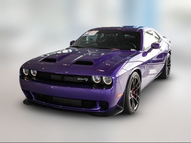 2023 Dodge Challenger SRT Hellcat Jailbreak