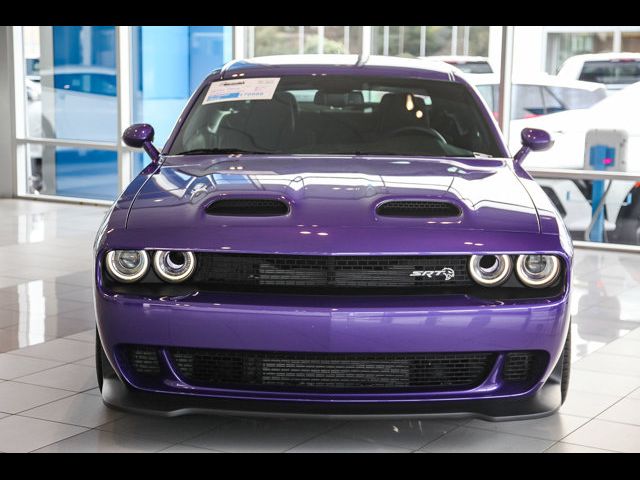 2023 Dodge Challenger SRT Hellcat Jailbreak