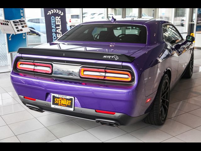 2023 Dodge Challenger SRT Hellcat Jailbreak