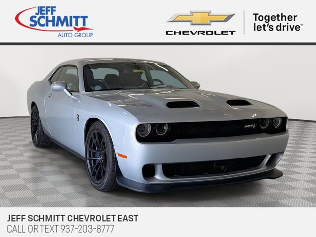 Used Dodge Challenger SRT Hellcat Jailbreak For Sale in Middletown