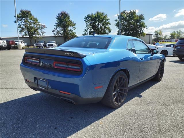 2023 Dodge Challenger SRT Hellcat Jailbreak