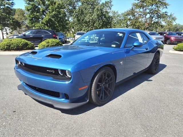 2023 Dodge Challenger SRT Hellcat Jailbreak