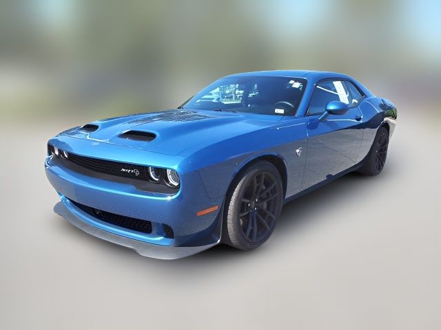 2023 Dodge Challenger SRT Hellcat Jailbreak