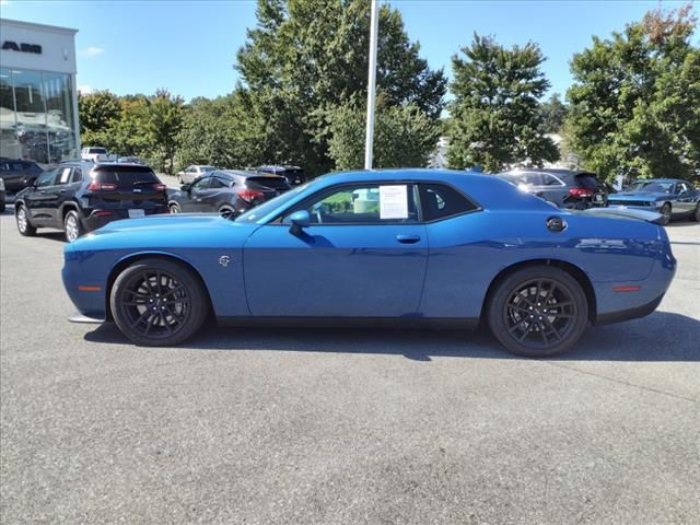 2023 Dodge Challenger SRT Hellcat Jailbreak