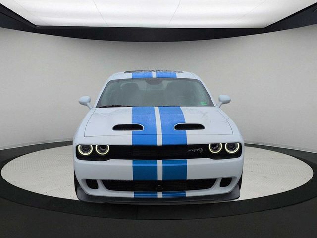 2023 Dodge Challenger SRT Hellcat Jailbreak