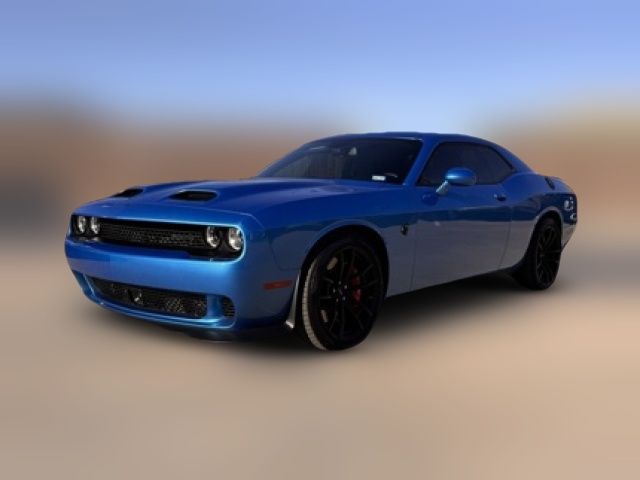 2023 Dodge Challenger SRT Hellcat Jailbreak