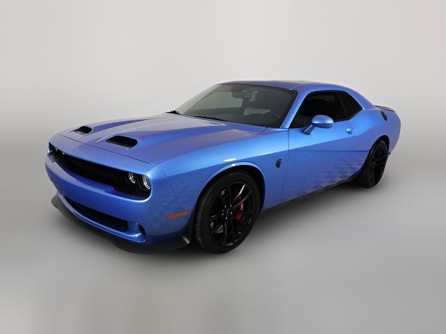 2023 Dodge Challenger SRT Hellcat Jailbreak