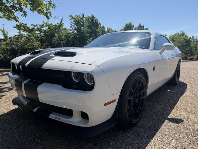 2023 Dodge Challenger SRT Hellcat Jailbreak