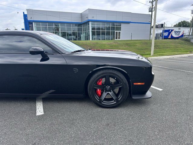 2023 Dodge Challenger SRT Hellcat Jailbreak