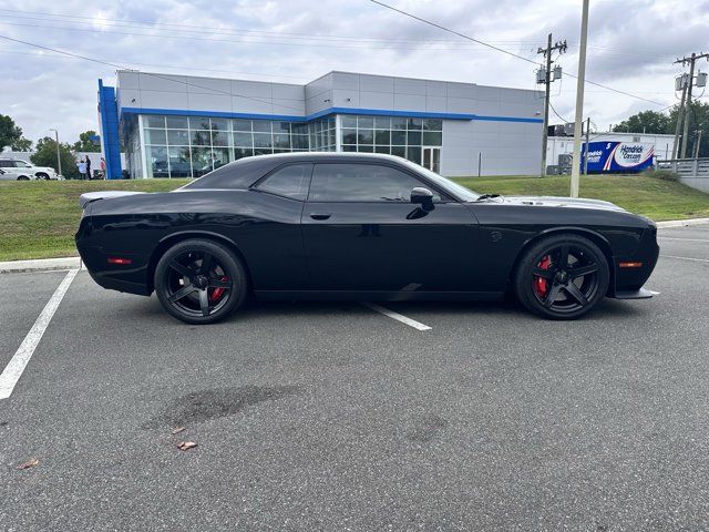 2023 Dodge Challenger SRT Hellcat Jailbreak