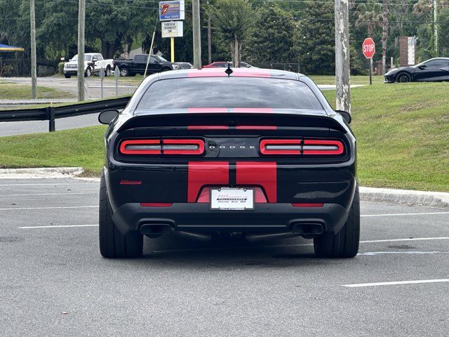 2023 Dodge Challenger SRT Hellcat Jailbreak