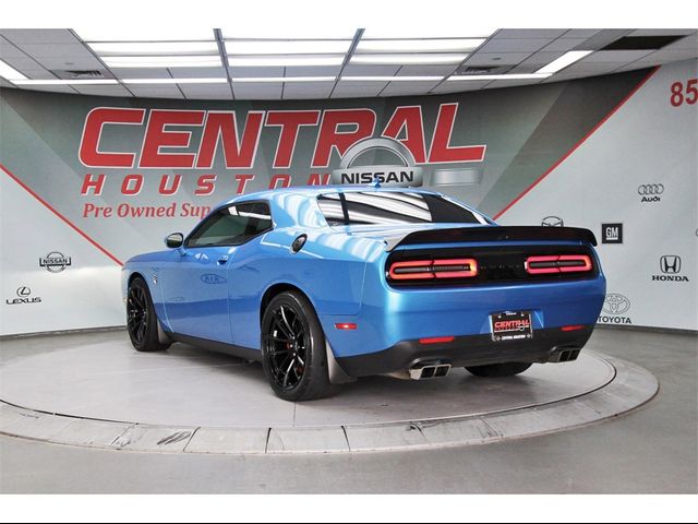 2023 Dodge Challenger SRT Hellcat Jailbreak