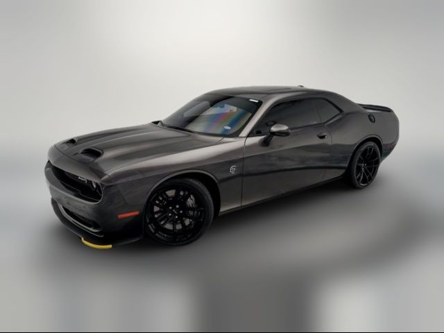 2023 Dodge Challenger SRT Hellcat Jailbreak