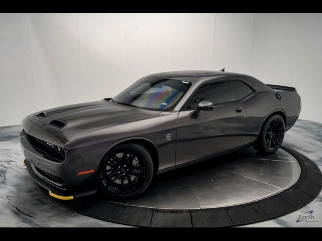 2023 Dodge Challenger SRT Hellcat Jailbreak