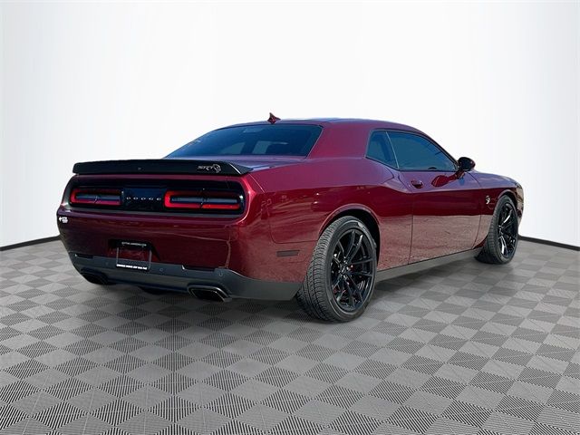 2023 Dodge Challenger SRT Hellcat Jailbreak