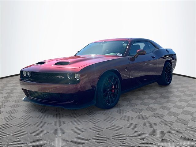 2023 Dodge Challenger SRT Hellcat Jailbreak