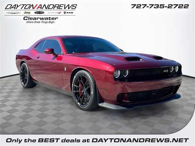 2023 Dodge Challenger SRT Hellcat Jailbreak