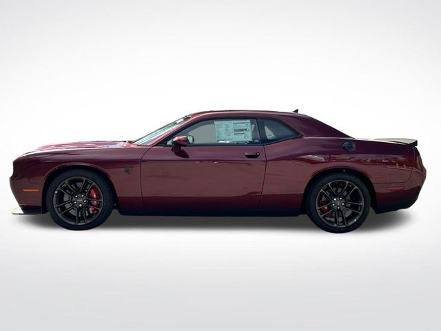 2023 Dodge Challenger SRT Hellcat Jailbreak