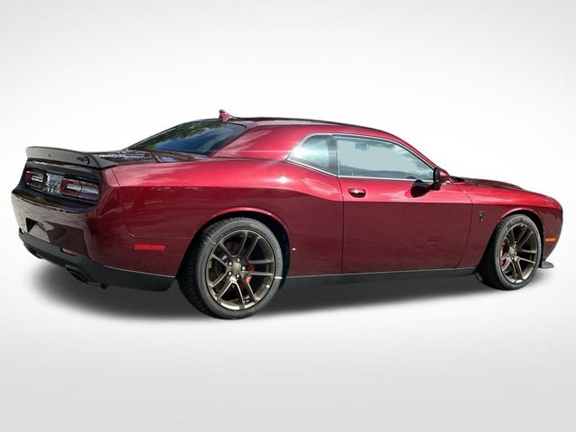 2023 Dodge Challenger SRT Hellcat Jailbreak