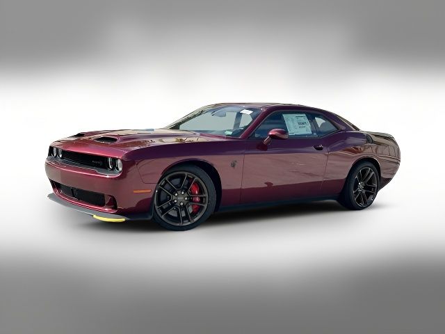 2023 Dodge Challenger SRT Hellcat Jailbreak